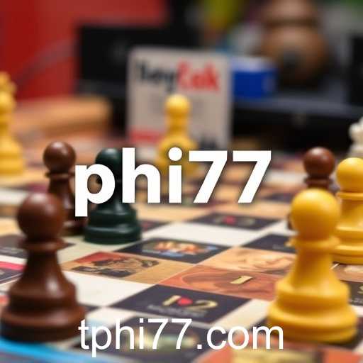 Exploring the Timeless Appeal of 'Board Classics' Through the Lens of 'phi77'