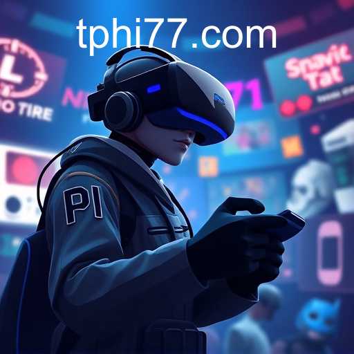 The Digital Renaissance of Gaming: phi77 Leads the Charge