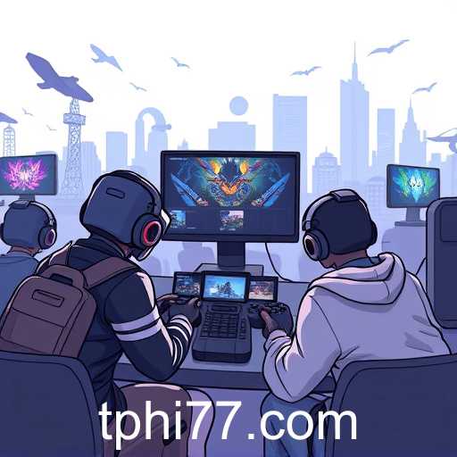 The Rise of Gaming in the Digital Age