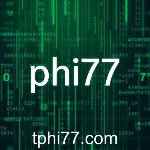 The Rise of phi77: Gaming Evolution in 2025