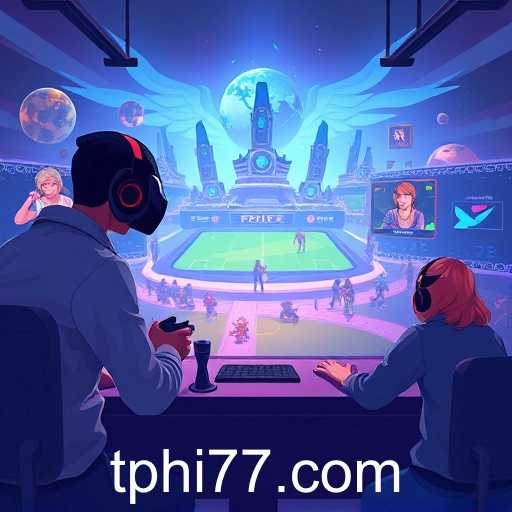 The Gaming Revolution Unfolds: How phi77 Leads the Charge