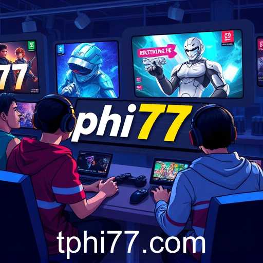 The Rise of phi77: A Gaming Revolution