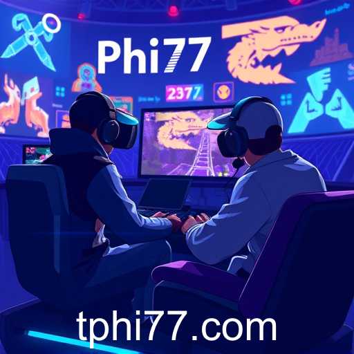 The Rise of phi77 in Gaming Culture