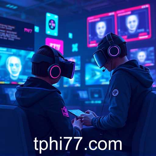 The Rise of phi77: A Gaming Revolution in 2025
