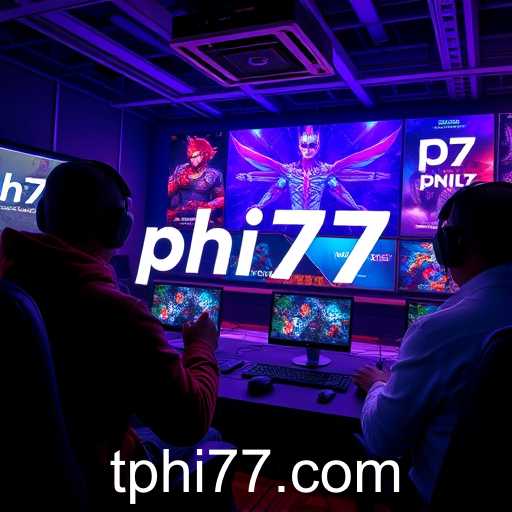 Gaming Revolution: The Rise of phi77