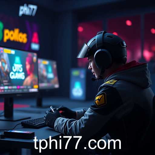 The Rise of phi77: A New Era of Online Gaming